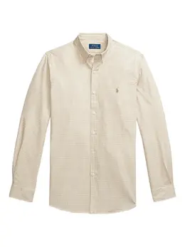 Polo Ralph Lauren: Рубашка с принтом 