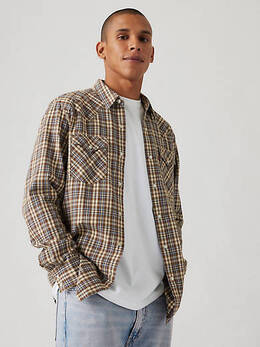 Levi's: Классическая рубашка 