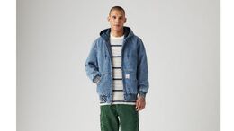 Levi's: Толстовка с капюшоном 