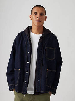 Levi's: Тёмный кардиган 