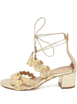 Aquazzura: Сандалии 