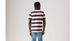 Levi's: Рубашка в полоску 
