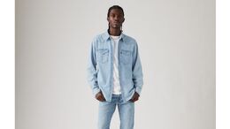 Levi's: Классическая рубашка 