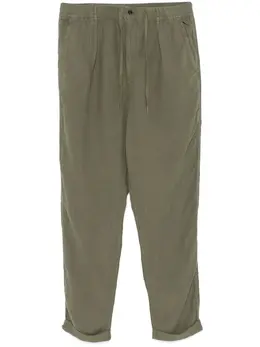 Polo Ralph Lauren: Зелёные брюки 