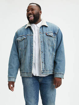 Levi's: Классическая куртка 