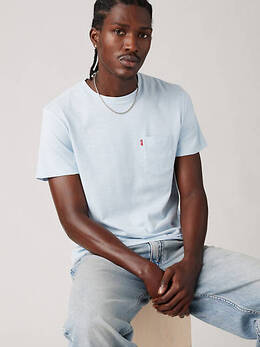 Levi's: Футболка с карманами 