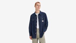 Levi's: Классическая рубашка 