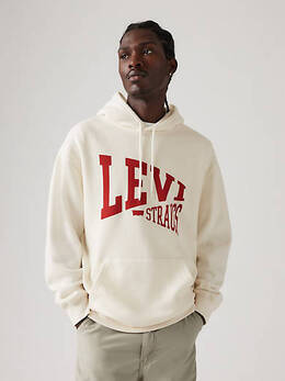 Levi's: Толстовка с капюшоном 