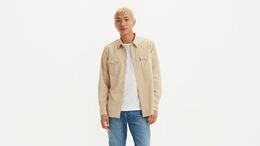Levi's: Классическая рубашка 