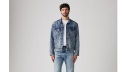 Levi's: Джинсовая куртка 