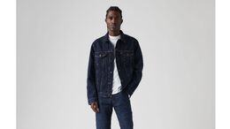Levi's: Джинсовая куртка 