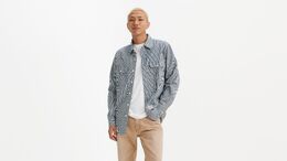 Levi's: Классическая рубашка 