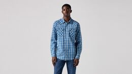 Levi's: Классическая рубашка 
