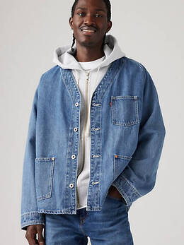 Levi's: Джинсовая куртка 