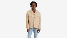 Levi's: Куртка  Trucker свободного кроя