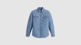 Levi's: Классическая рубашка 