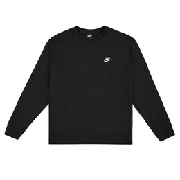 Nike: Флисовый свитшот  Club