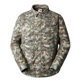 The North Face: Военные куртка 