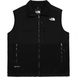 The North Face: Чёрный жилет  Denali