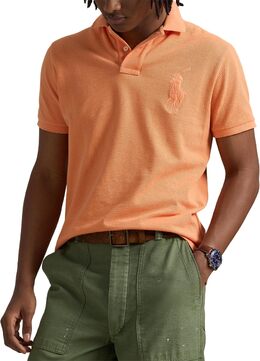 Polo Ralph Lauren: Футболка в сетку 
