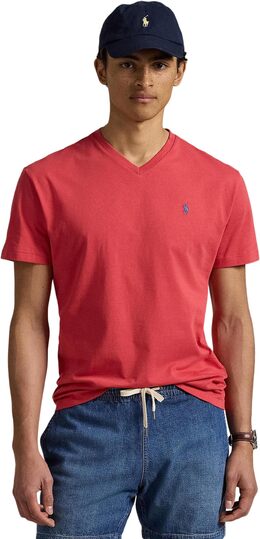 Polo Ralph Lauren: Классическая футболка 