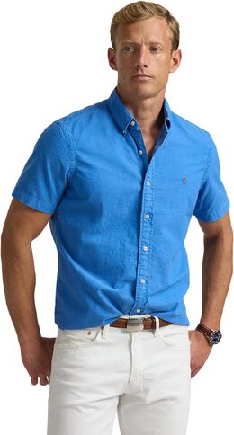 Polo Ralph Lauren: Классическая рубашка 