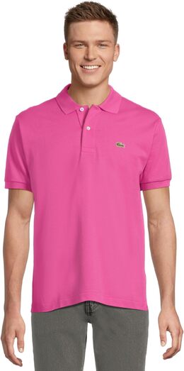 Lacoste: Хлопковая футболка 