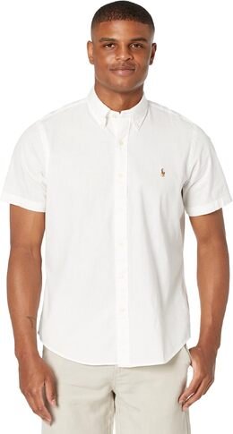 Polo Ralph Lauren: Классическая рубашка 