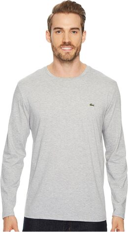 Lacoste: Футболка с длинным рукавом 