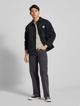 Carhartt Work In Progress: Джинсовая куртка 