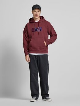 Levi's: Толстовка с капюшоном 