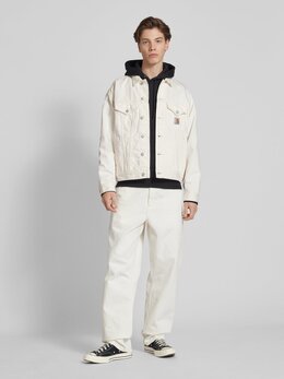 Carhartt Work In Progress: Джинсовая куртка 