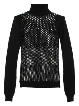 Jean Paul Gaultier Pre-Owned: Свитер из шерсти 