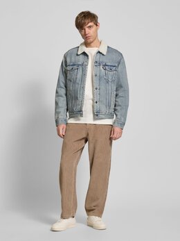 Levi's: Джинсовая куртка 