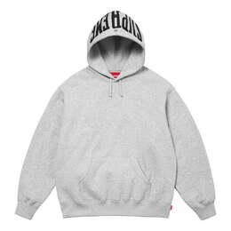 Supreme: Толстовка с капюшоном 