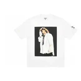 Palace: Белая футболка 