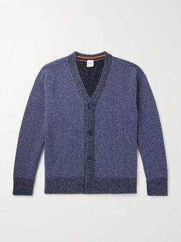Paul Smith: Кардиган из шерсти 