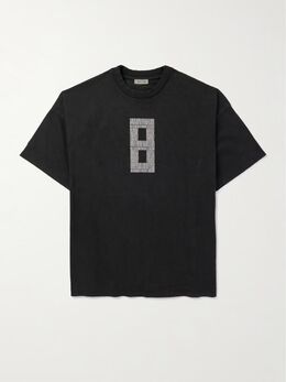 Fear of God: Футболка больших размеров 