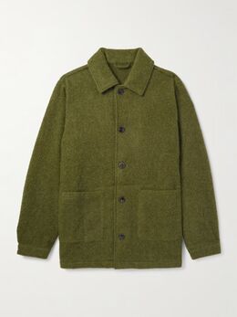 A Kind Of Guise: Куртка из альпаки 