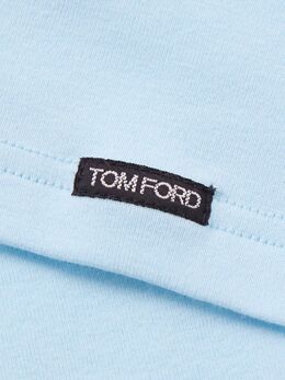 Tom Ford: Хлопковая футболка 