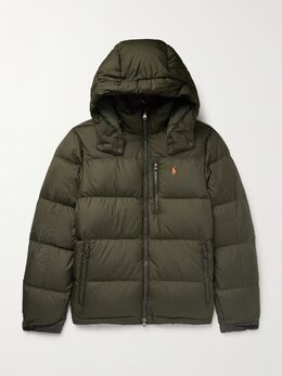 Polo Ralph Lauren: Стёганые куртка 