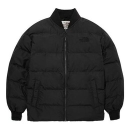 The North Face: Чёрная куртка 