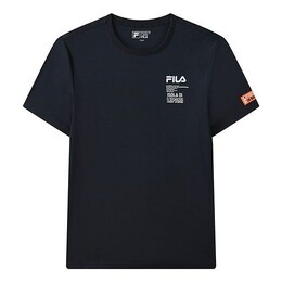 Fila: Футболка с коротким рукавом 