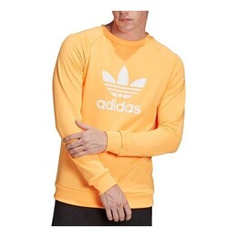 Adidas: Блестящая толстовка  Originals