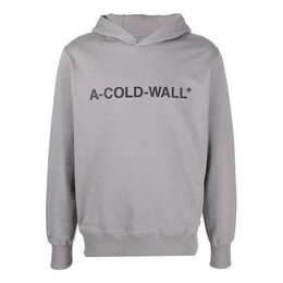 A-COLD-WALL*: Серая толстовка 