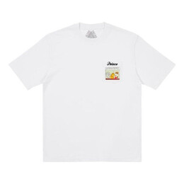 Palace: Футболка с карманами 