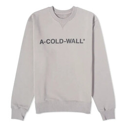 A-COLD-WALL*: Серая толстовка 