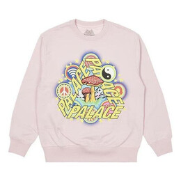 Palace: Розовый свитер 