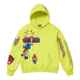 Supreme: Толстовка с капюшоном 