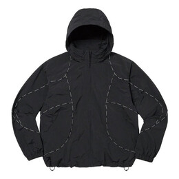 Supreme: Куртка с капюшоном 